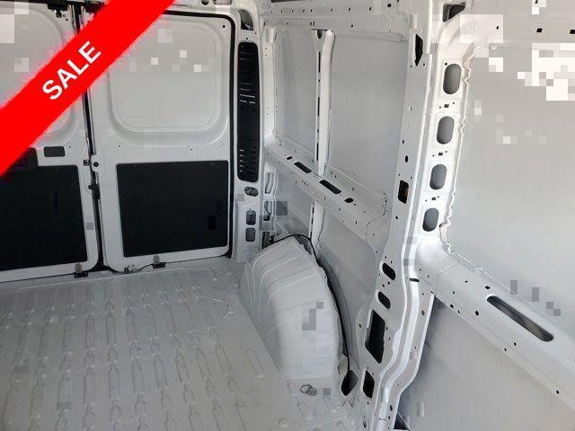 new 2025 Ram ProMaster 2500 car, priced at $43,445