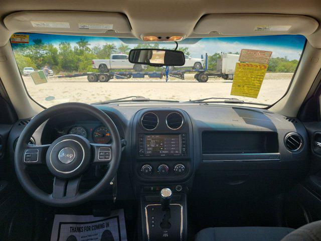 used 2016 Jeep Patriot car, priced at $7,448
