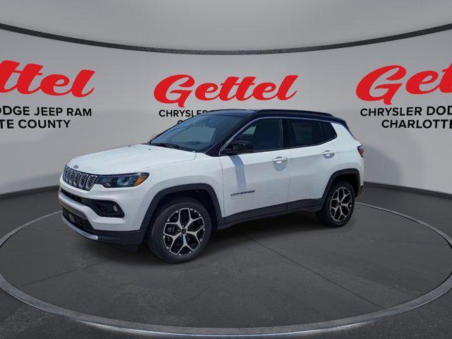 new 2025 Jeep Compass car