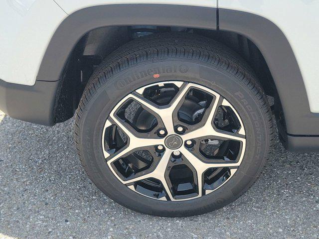 new 2025 Jeep Compass car