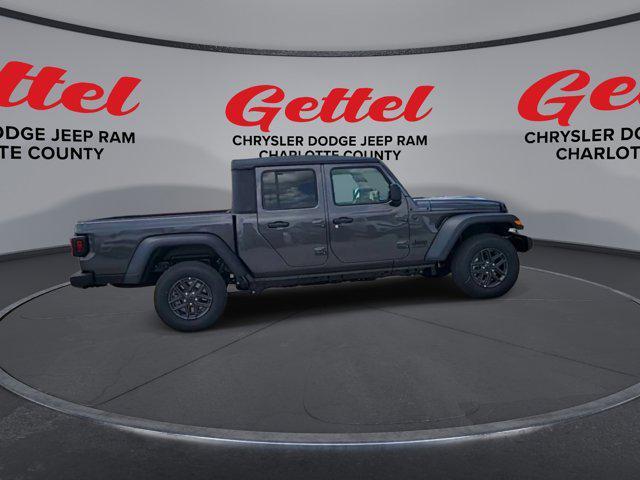 new 2025 Jeep Gladiator car
