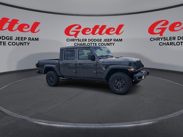 new 2025 Jeep Gladiator car
