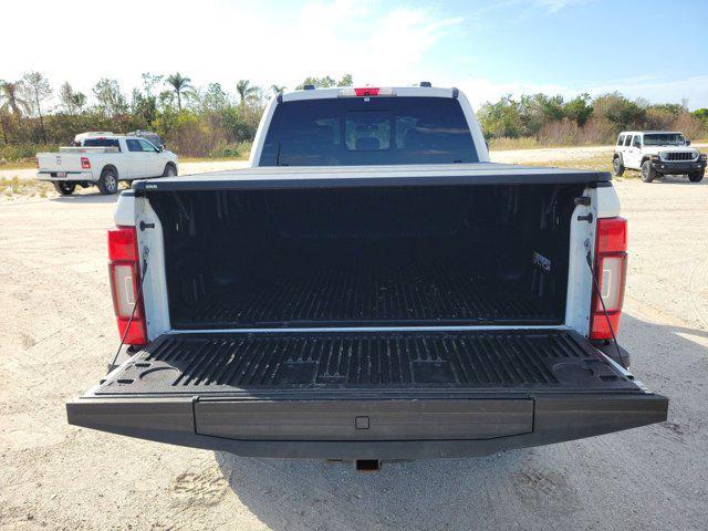 used 2021 Ford F-250 car, priced at $65,078