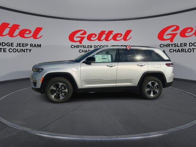 new 2024 Jeep Grand Cherokee 4xe car, priced at $54,148