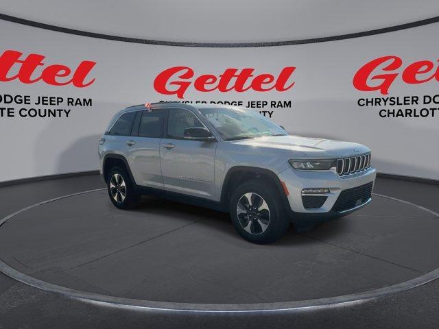 new 2024 Jeep Grand Cherokee 4xe car, priced at $54,148