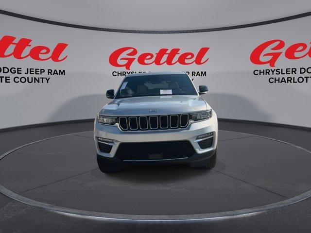 new 2024 Jeep Grand Cherokee 4xe car, priced at $54,148