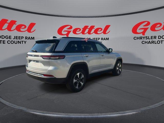 new 2024 Jeep Grand Cherokee 4xe car, priced at $54,148