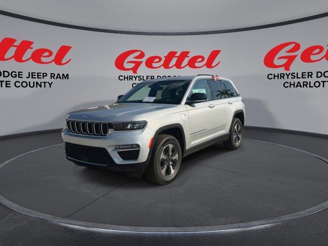 new 2024 Jeep Grand Cherokee 4xe car, priced at $54,148