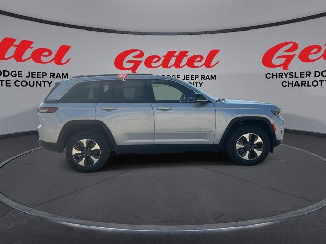 new 2024 Jeep Grand Cherokee 4xe car, priced at $54,148