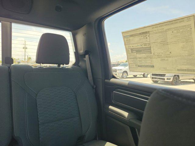 new 2025 Ram 1500 car, priced at $45,791