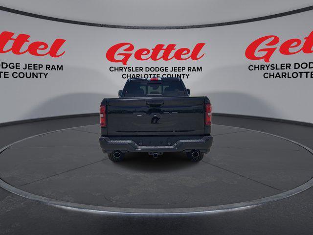 new 2025 Ram 1500 car, priced at $45,791