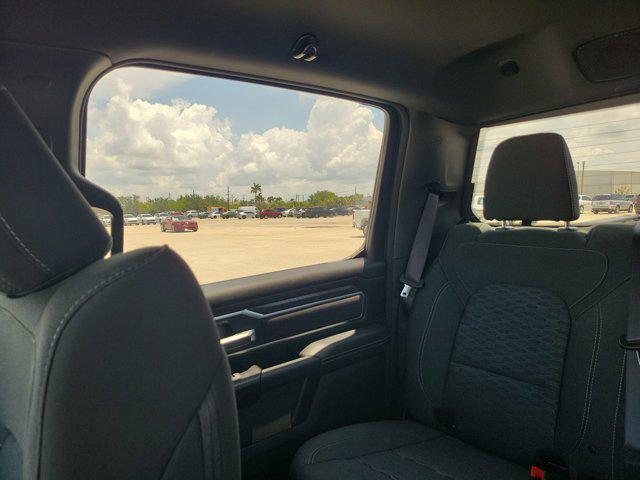 new 2025 Ram 1500 car, priced at $45,791