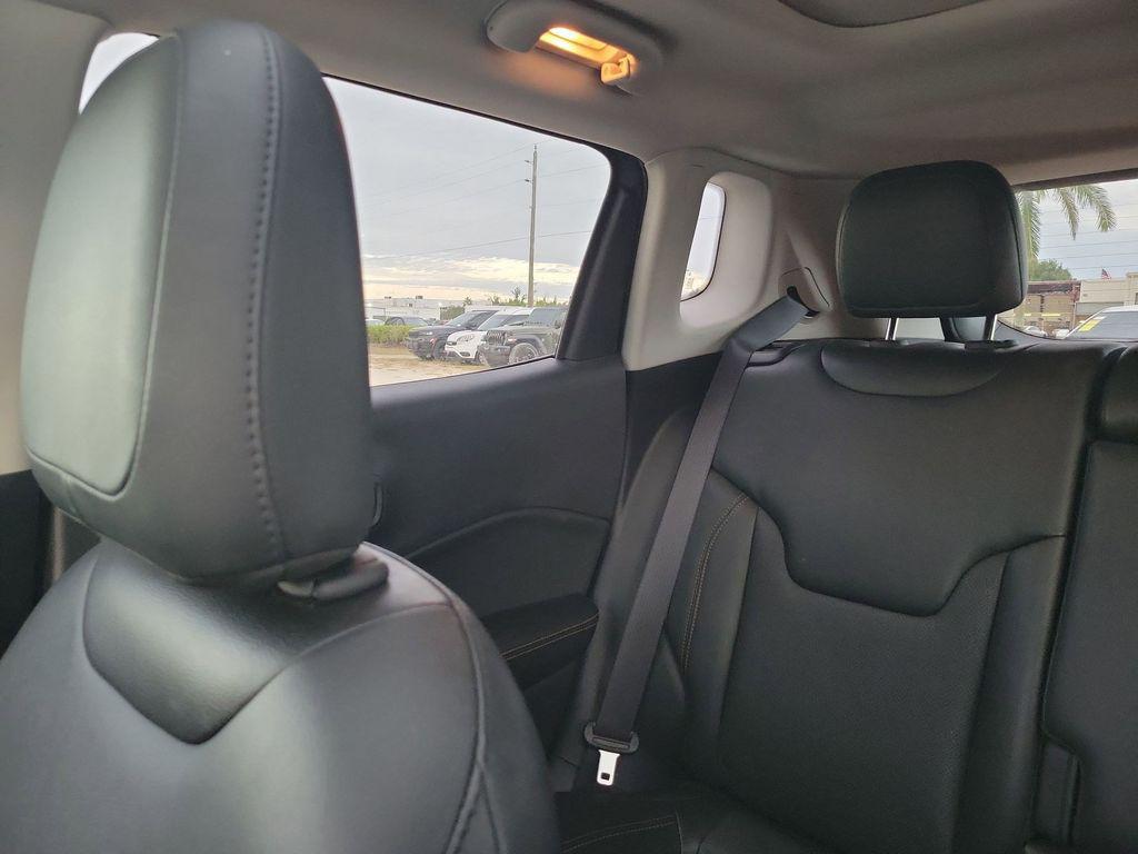 used 2021 Jeep Compass car, priced at $15,806