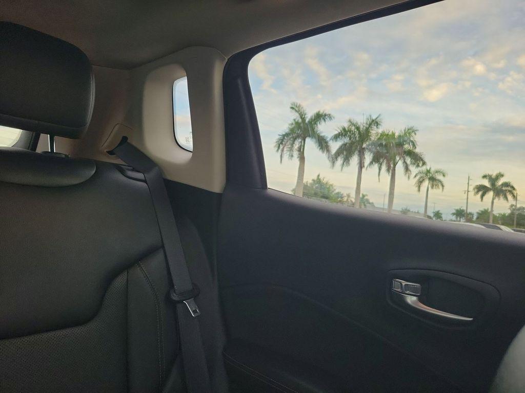 used 2021 Jeep Compass car, priced at $15,806