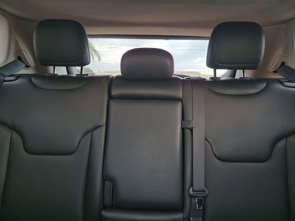 used 2021 Jeep Compass car, priced at $15,806