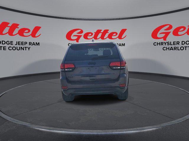 used 2015 Jeep Grand Cherokee car, priced at $13,287