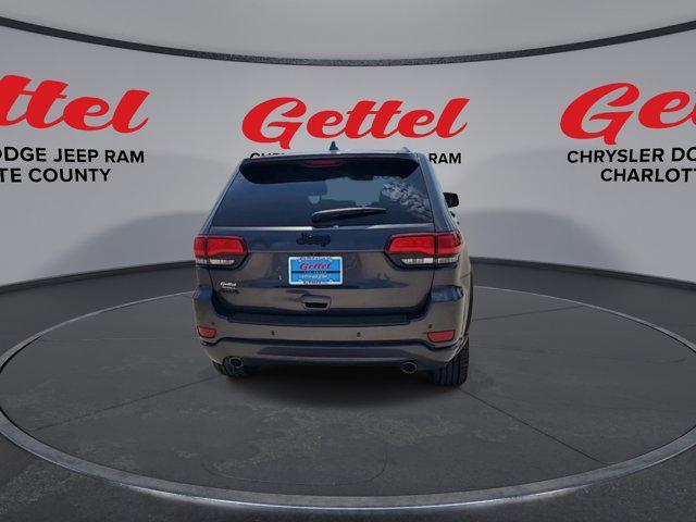 used 2015 Jeep Grand Cherokee car, priced at $12,599