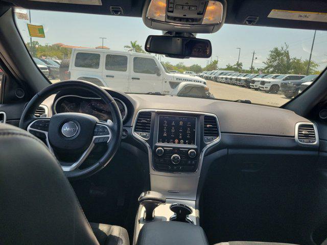 used 2015 Jeep Grand Cherokee car, priced at $12,599