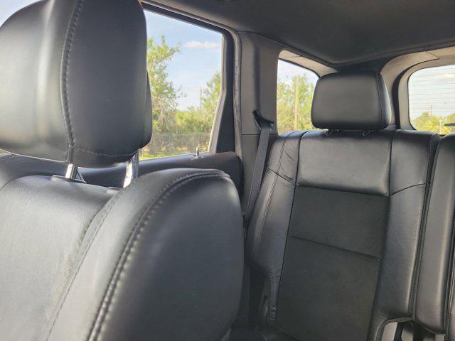 used 2015 Jeep Grand Cherokee car, priced at $13,287
