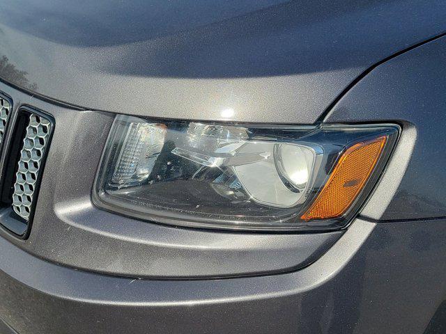used 2015 Jeep Grand Cherokee car, priced at $13,287