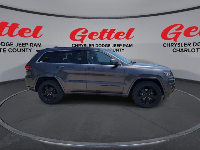 used 2015 Jeep Grand Cherokee car, priced at $13,141