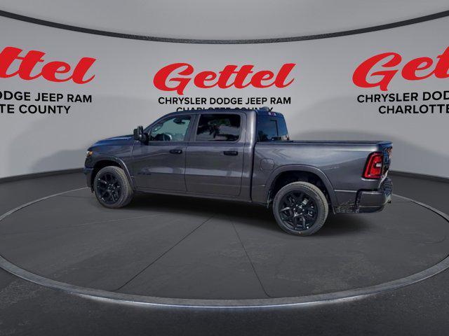 new 2025 Ram 1500 car, priced at $67,930