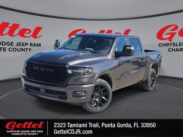 new 2025 Ram 1500 car, priced at $67,930