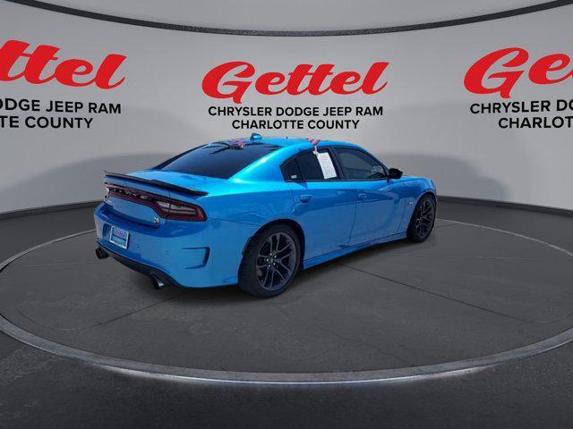 used 2023 Dodge Charger car, priced at $50,170