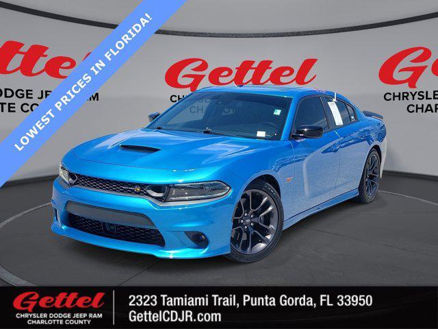used 2023 Dodge Charger car, priced at $50,170