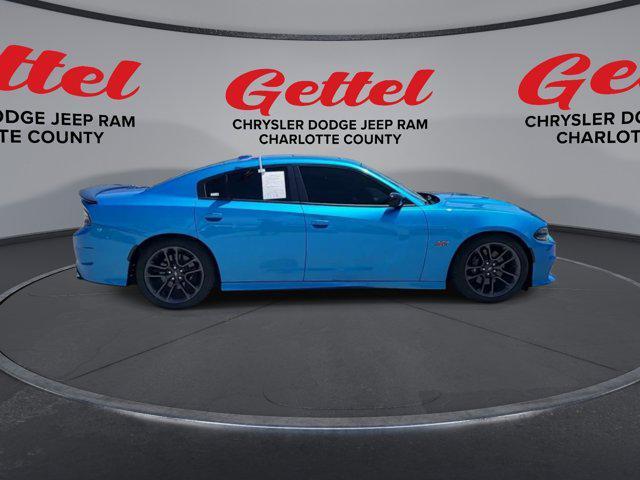 used 2023 Dodge Charger car, priced at $49,585