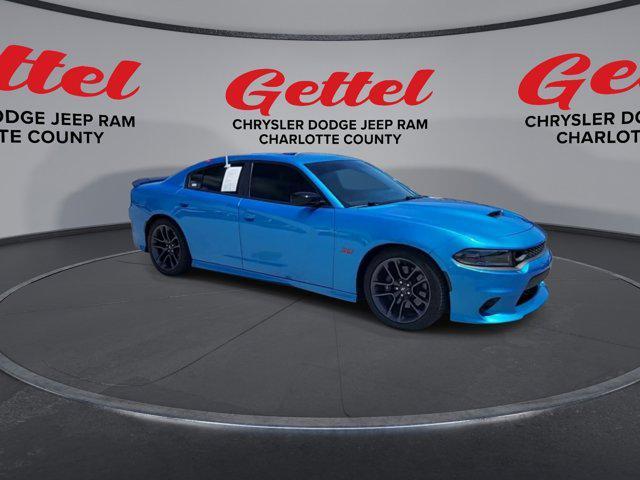used 2023 Dodge Charger car, priced at $50,170