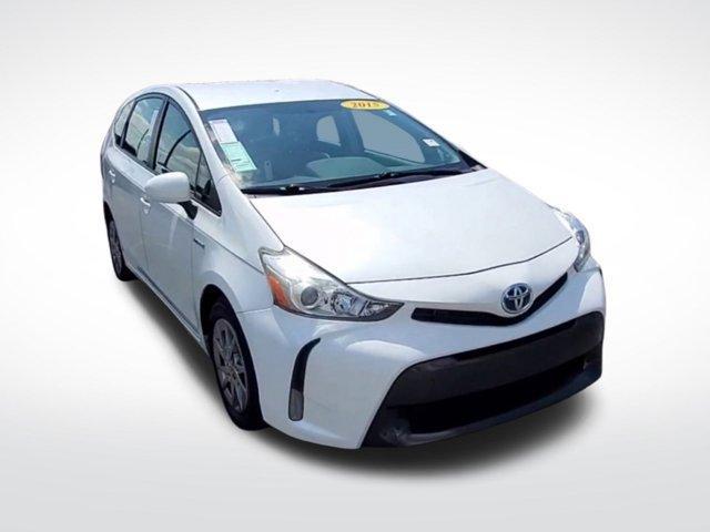 used 2015 Toyota Prius v car, priced at $15,700