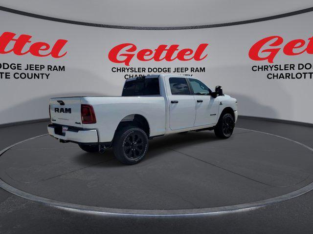 new 2025 Ram 2500 car