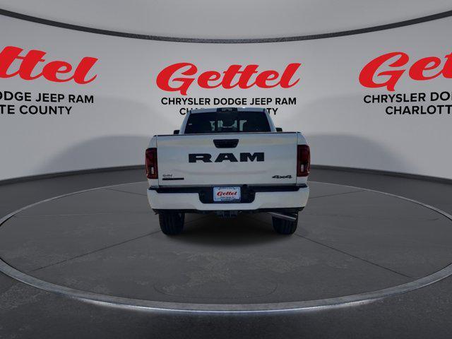 new 2025 Ram 2500 car