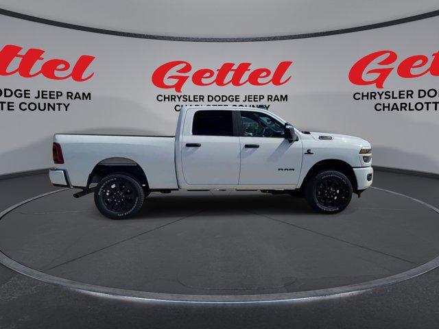 new 2025 Ram 2500 car