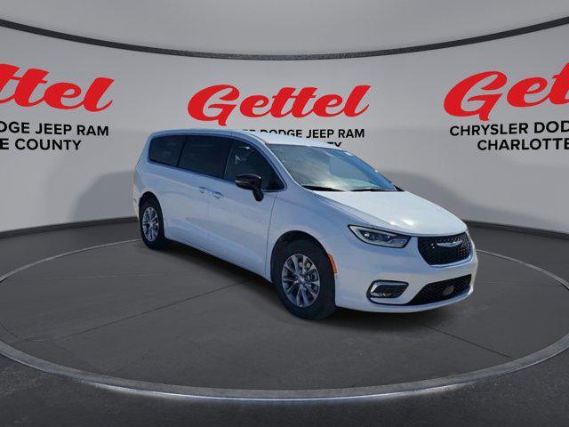 new 2025 Chrysler Pacifica car, priced at $48,420