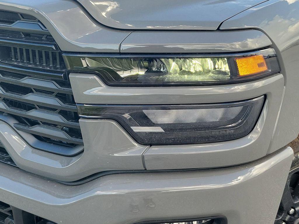 new 2026 Ram 2500 car, priced at $78,810