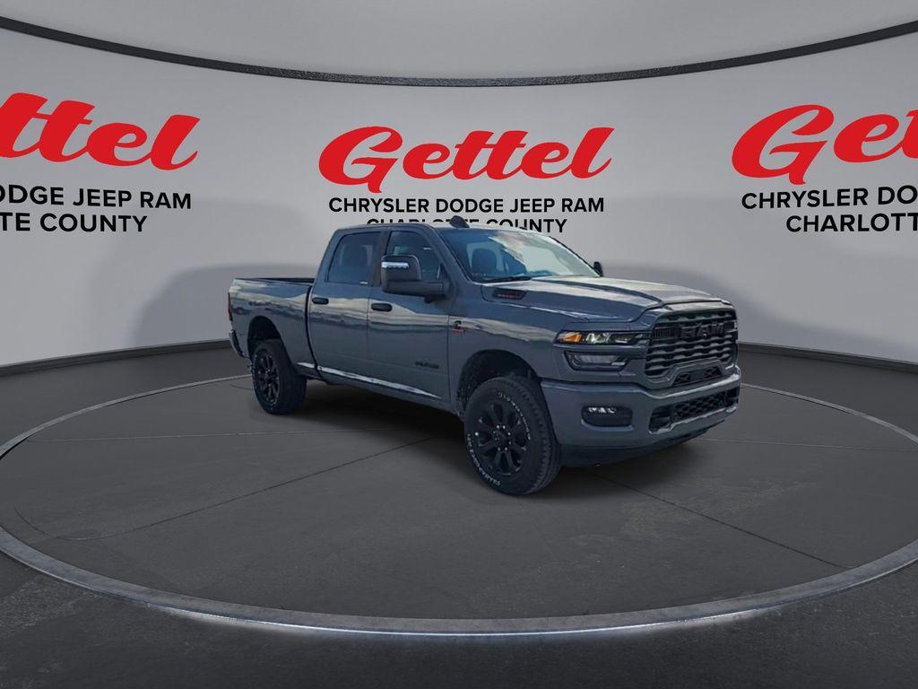 new 2026 Ram 2500 car, priced at $78,810