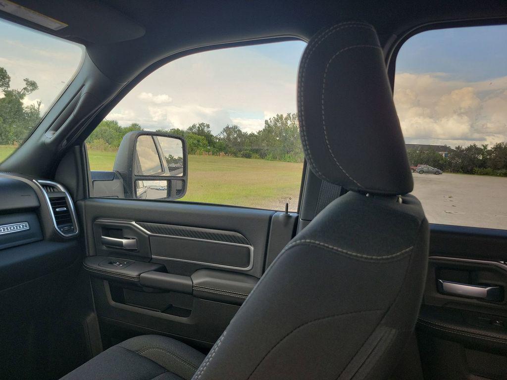 new 2026 Ram 2500 car, priced at $78,810