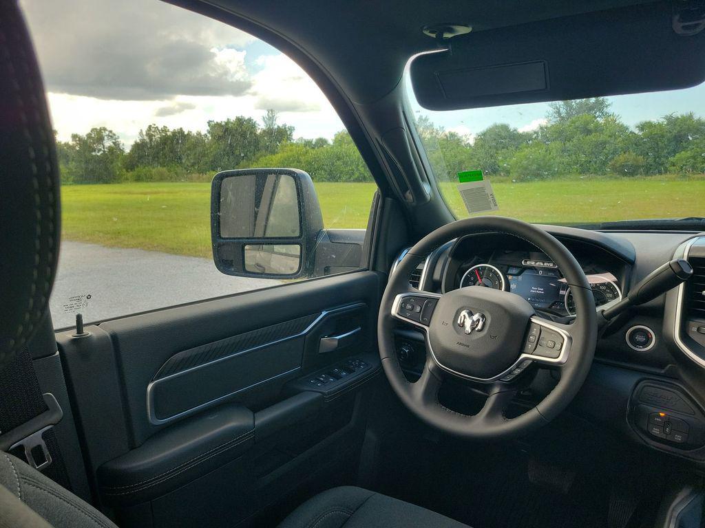 new 2026 Ram 2500 car, priced at $78,810