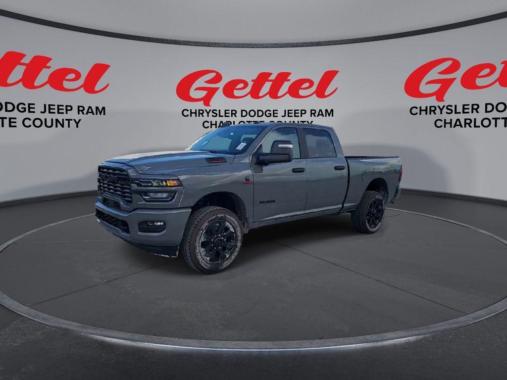 new 2026 Ram 2500 car, priced at $78,810