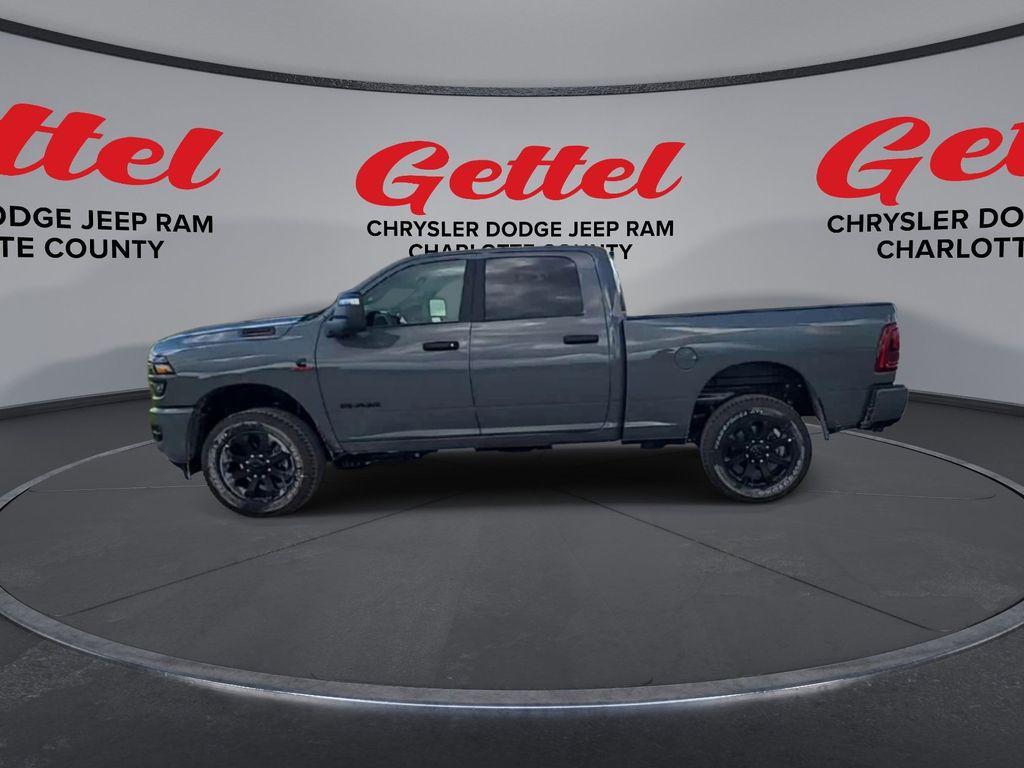 new 2026 Ram 2500 car, priced at $78,810
