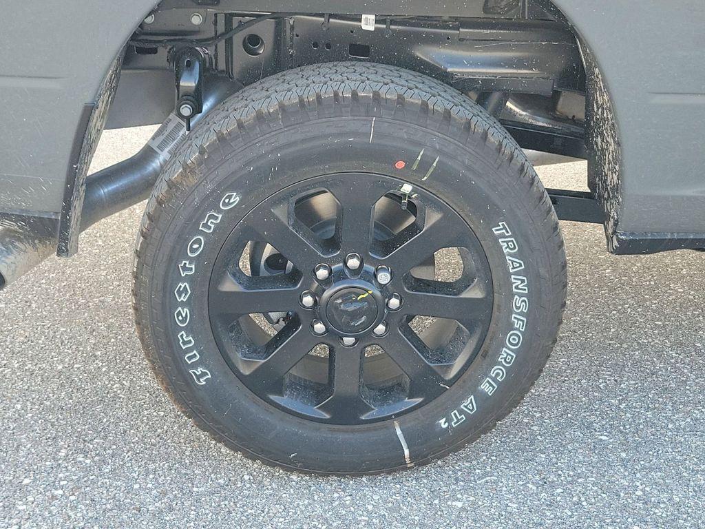 new 2026 Ram 2500 car, priced at $78,810