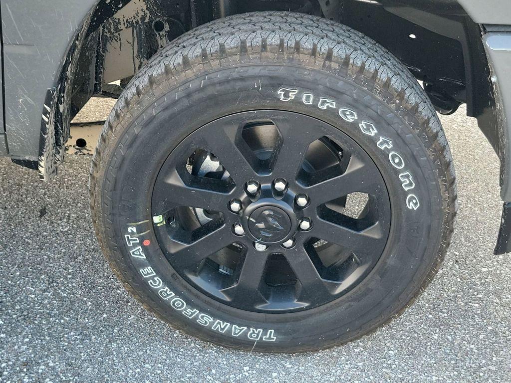 new 2026 Ram 2500 car, priced at $78,810