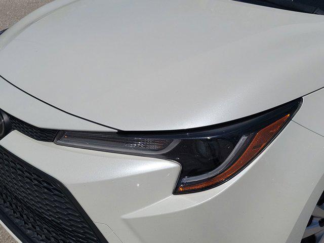 used 2021 Toyota Corolla car, priced at $16,174