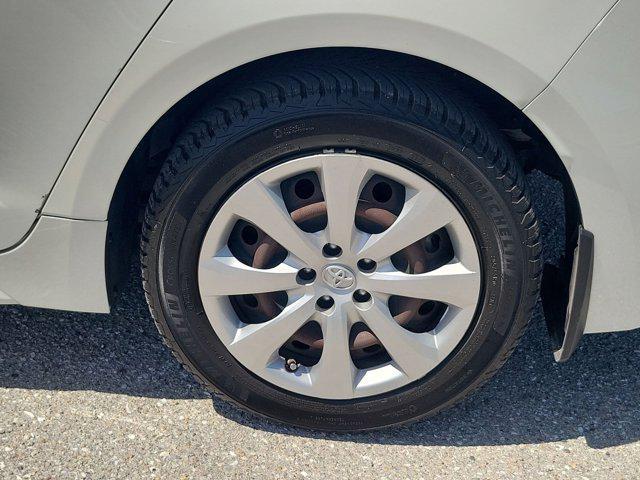 used 2021 Toyota Corolla car, priced at $16,431