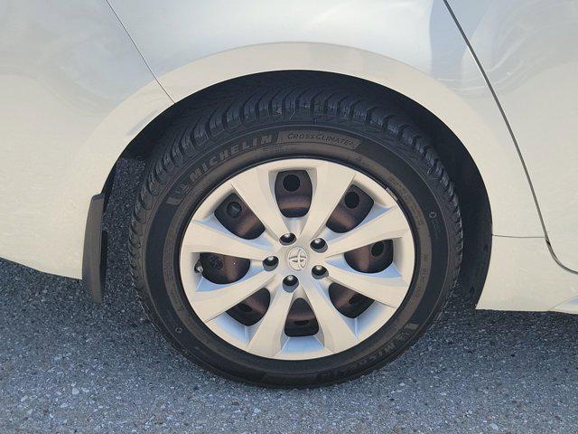 used 2021 Toyota Corolla car, priced at $16,174