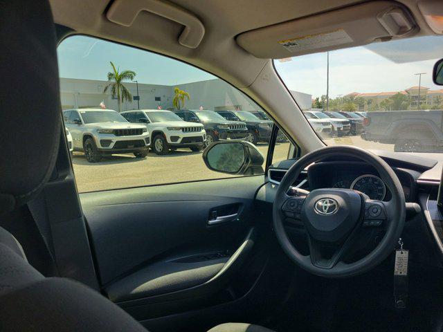 used 2021 Toyota Corolla car, priced at $16,174