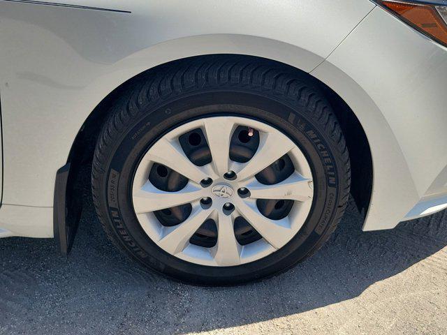 used 2021 Toyota Corolla car, priced at $16,174