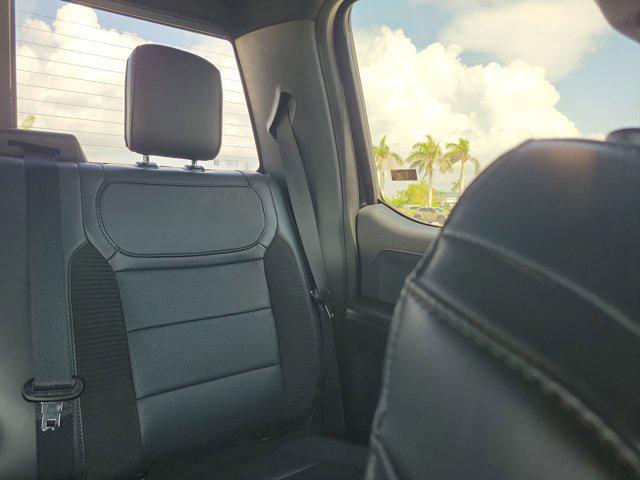 used 2023 Ford F-150 car, priced at $70,979